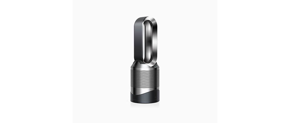 Dyson Pure Hot+Cool Linkᵀᴹ Air Purifier | Black/NickelColor 